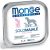 Monge Dog Monoprotein Paté 150g Alutálca 100% Sertés