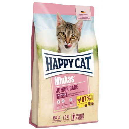 Happy Cat Minkas Junior 1,5kg