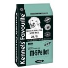 Kennel's Favourite M5 pellet 15kg