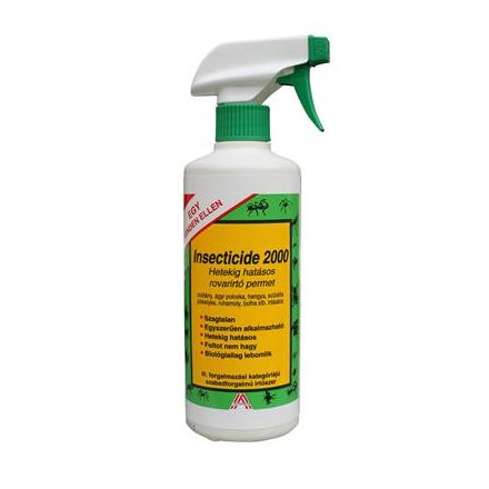 Insecticide 2000 rovarirtó spray 500ml