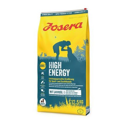 Josera High Energy 12,5kg