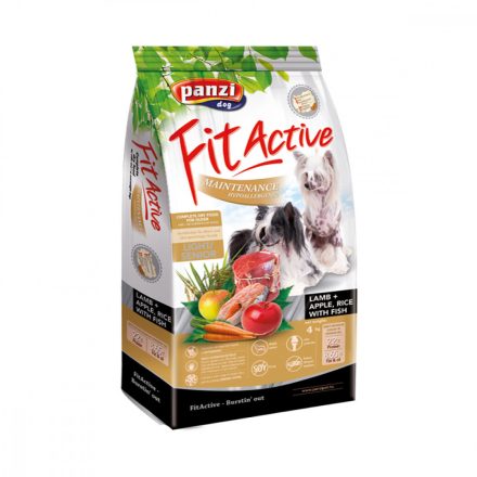 Panzi FitActive 4kg Maintenace Bárány