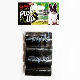   Panzi FitActive Kutyapiszok Zacskó - 4 tekercs (20db/tekercs)