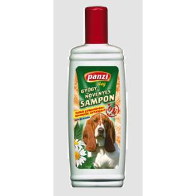 Panzi Gyógynövényes Kutya Sampon 200ml