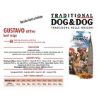 Dog&Dog Marha Száraz Kutyatáp 20kg