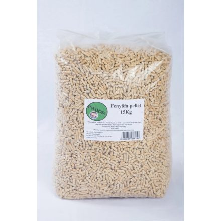 Prücsi Pellet Alom 15kg