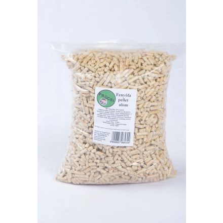 Prücsi Pellet Alom 5l/3kg