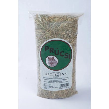 Prücsi Széna 6liter