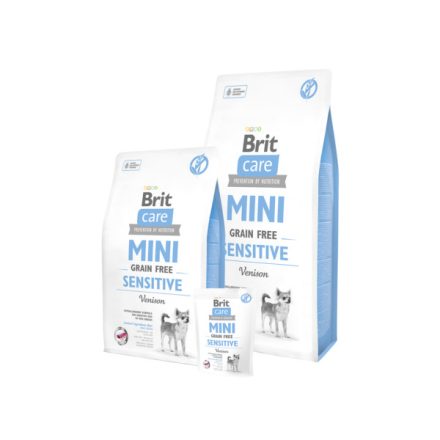 Brit Care Mini Sensitive Venision 2kg