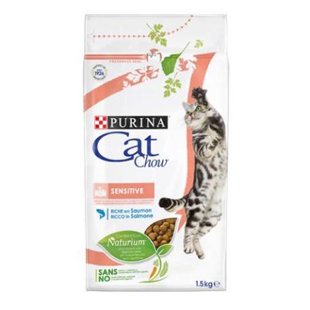 Cat Chow Sensitive 15kg