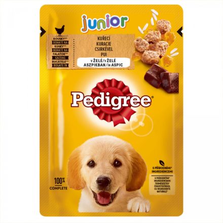 Pedigree Alutasak 24x100g Junior CS55V