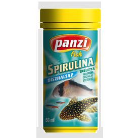 Panzi 50ml Spirulina