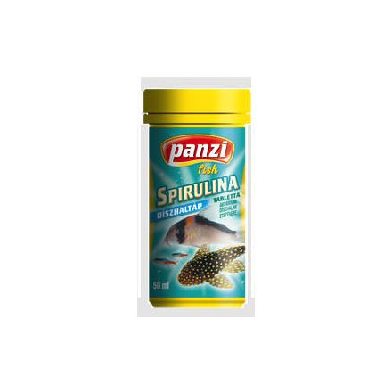 Panzi 50ml Spirulina