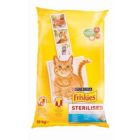 Friskies 10kg Steril száraz macskatáp