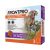 FRONTPRO tabletta 3db (25-50 kg)