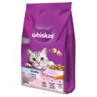 Whiskas száraz 1,4kg Steril Lazac