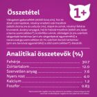 Whiskas száraz 1,4kg Steril Lazac