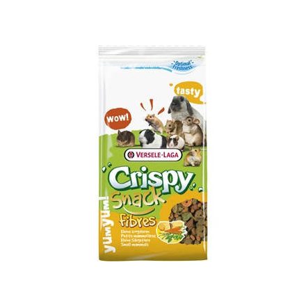 Versele-Laga Cryspy Snack Fibres 650g