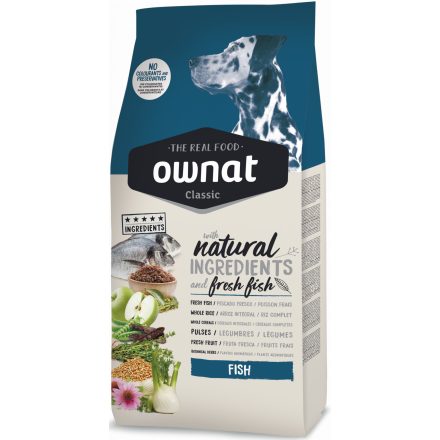 Ownat Dog Classic 20kg Hal