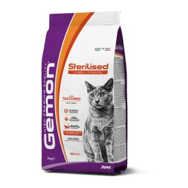 Gemon Cat száraz 2kg Steril Pulyka