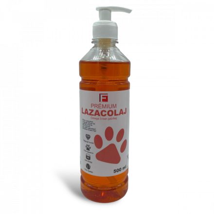 Feedfull Prémium lazacolaj 500ml