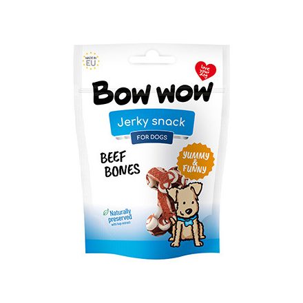 BOW Natural csontok marha 80g  BW366