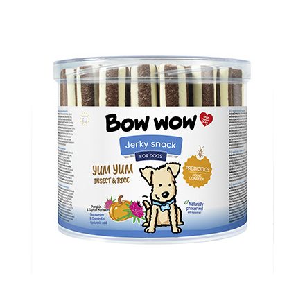 BOW Stixs Yum rovarfehérje-rizs 35db BW161