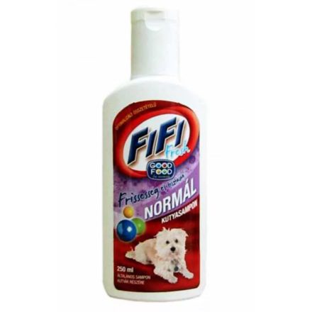 Yoyo Fifi Normál kutyasampon 250ml