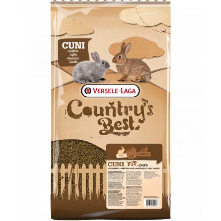 Versele-Laga Cuni Fit nyúltáp 5kg