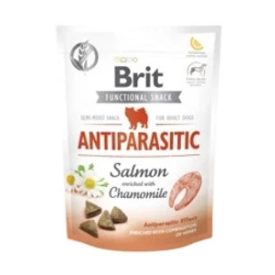   Brit Care Functional Snack 150g Antiparasitic Lazaccal és kamillával