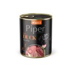 Piper 800g Kacsa és Körte 65% hústartalom Kutyakonzerv