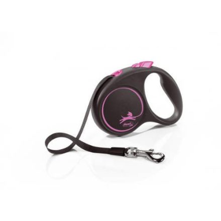 Flexi Black Design Tape "S" pink (5m)