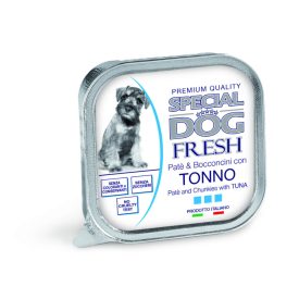 Special Dog FRESH 150g alutálcás kutyaeledel Tonhalas