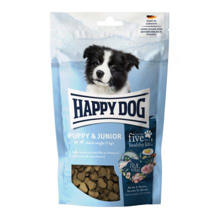 Happy Dog Soft Snack F+V 100g Puppy&Junior
