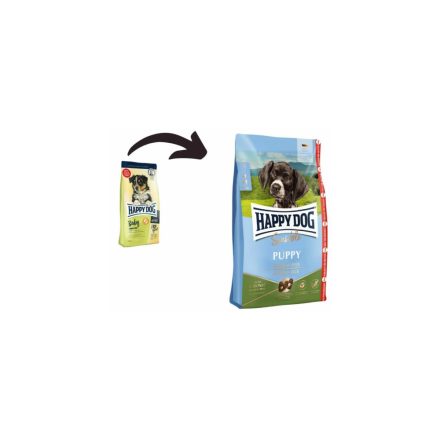 Happy Dog Profi Supreme Puppy Lamb&Rice 18kg