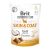 Brit Care Functional Snack 150g Skin&Coat Planktonnal és kókusszal