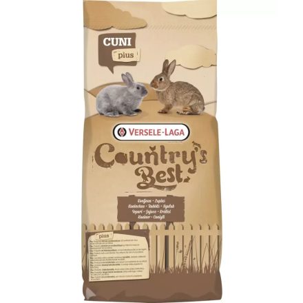 Versele-Laga Cuni Fit Plus Nyúltáp 20kg - kokcidiosztatikumMAL