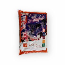 FEEDFULL Catty 10kg Marha