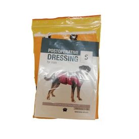  Műtét utáni ruha Kuna Kan S 28cm