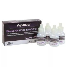 Aptus Sentrx Eye Drop 4x10ml