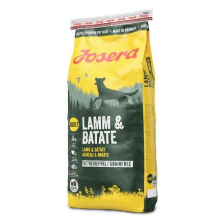 Josera Lamb&Batata 12,5kg
