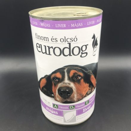 Euro Dog 1240g Máj