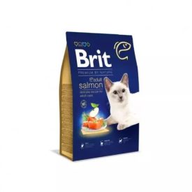 Brit Premium Cat Nature Adult Salmon 1,5kg
