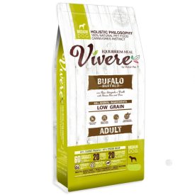 Vivere Adult Medium Buffalo 20kg
