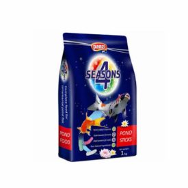 Panzi 4 SEASONS Tavi haltáp 1kg
