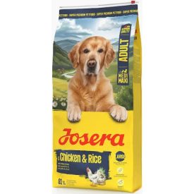 Josera Chicken & Rice 12,5kg