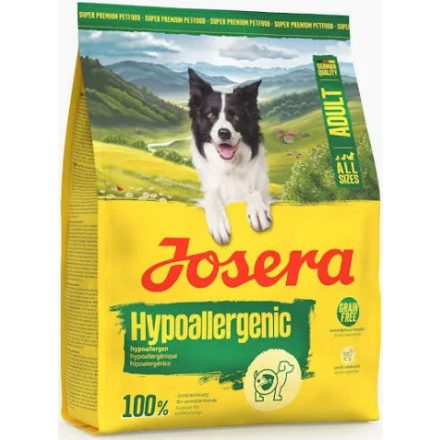 Josera Hypoallergenic 12,5kg