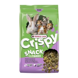 Versele-Laga Crispy Snack Fibres 550g