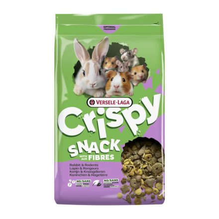 Versele-Laga Crispy Snack Fibres 550g