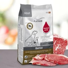 Platinum Adult Ibériai Sertés 1,5kg